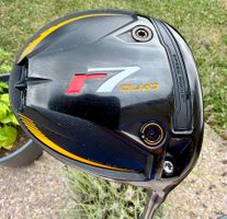 TaylorMade R7 Quad MiniDriver 13\.5°-Fujikura Speeder 5R RH